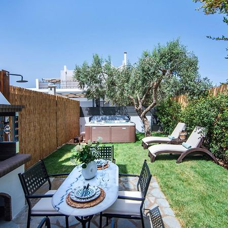 Aegina Olive Spa House מראה חיצוני תמונה