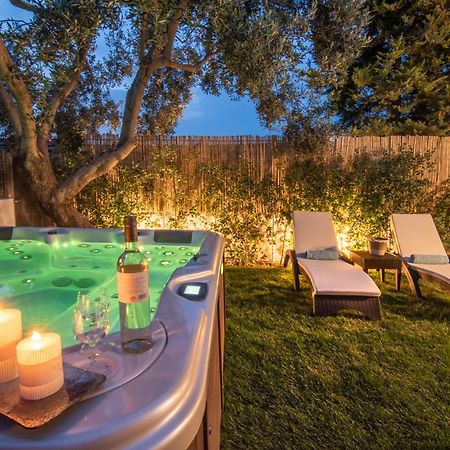 Aegina Olive Spa House מראה חיצוני תמונה