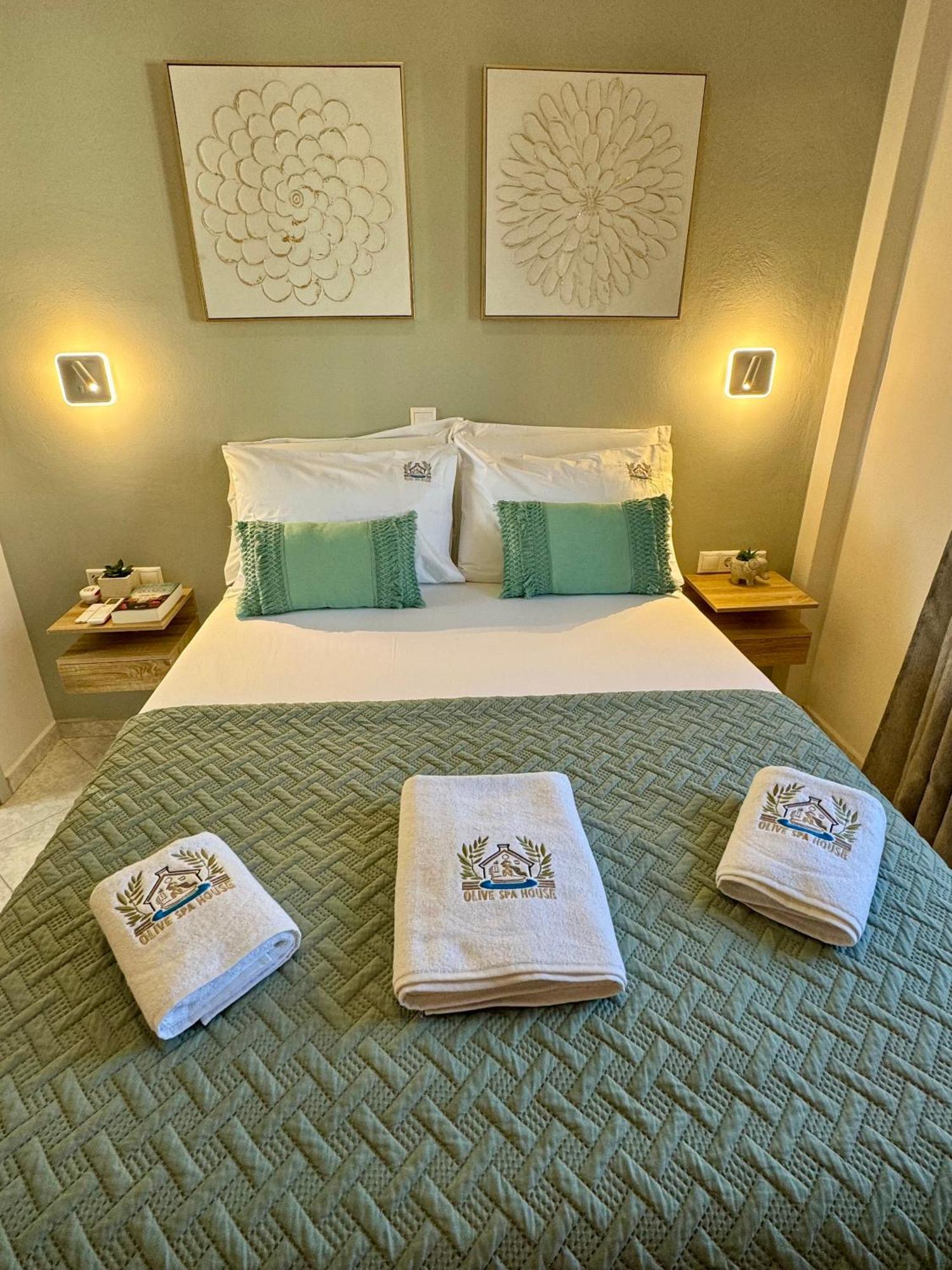 Aegina Olive Spa House מראה חיצוני תמונה