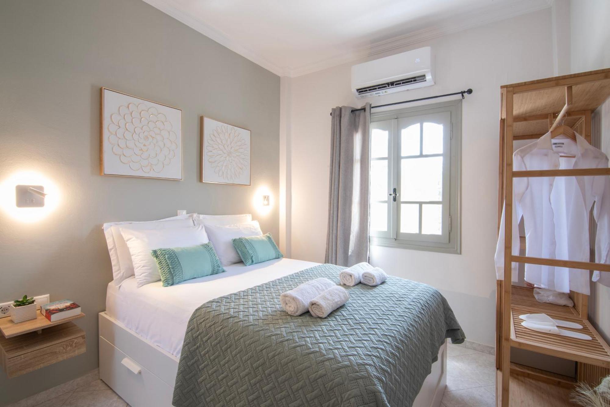 Aegina Olive Spa House מראה חיצוני תמונה