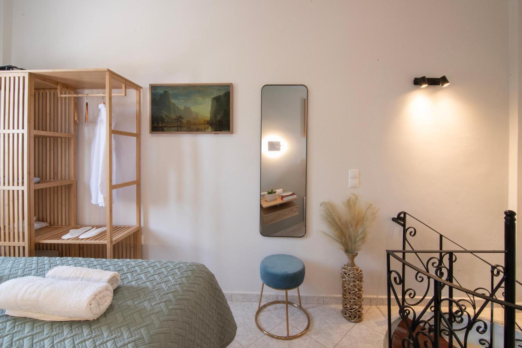 Aegina Olive Spa House מראה חיצוני תמונה
