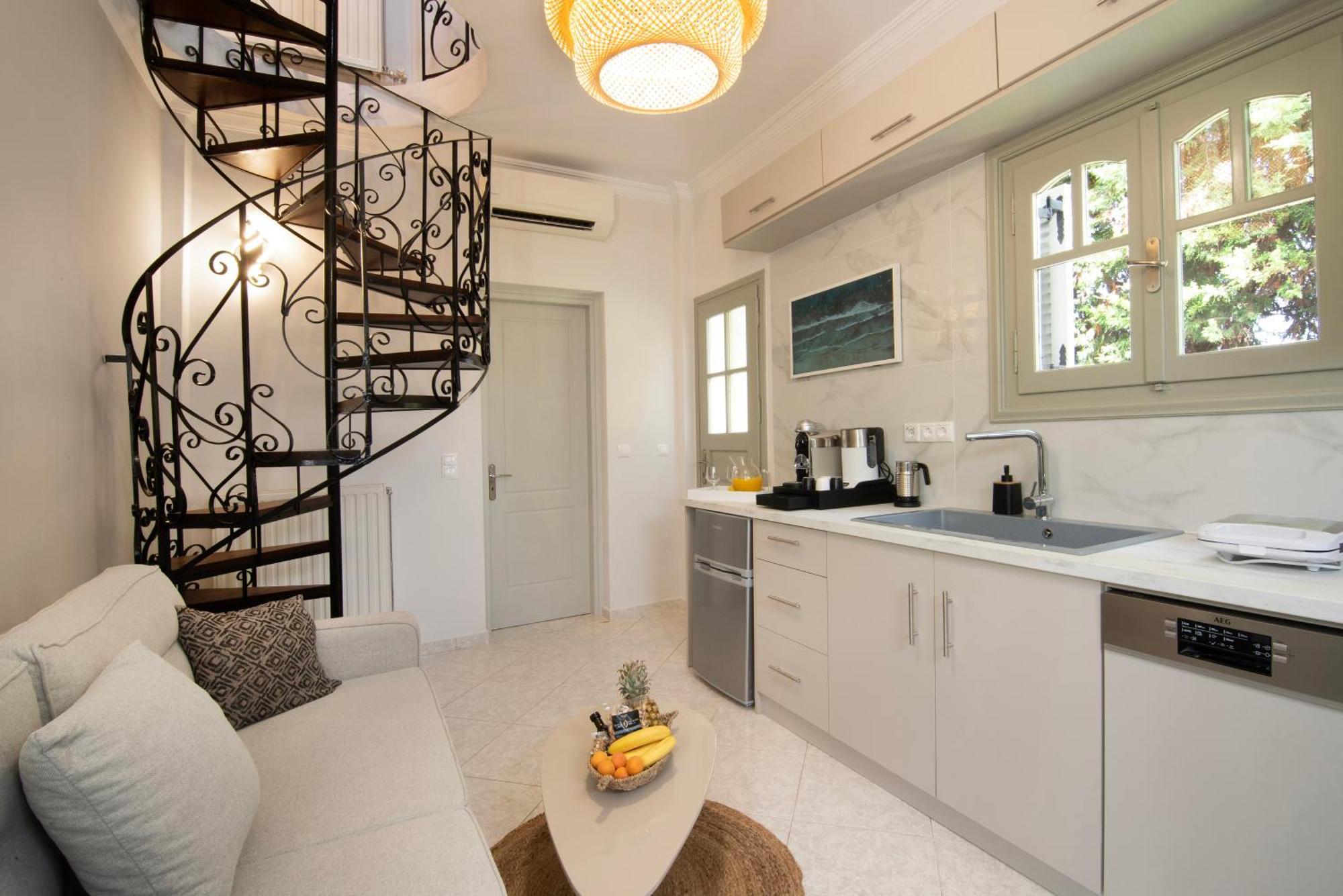 Aegina Olive Spa House מראה חיצוני תמונה