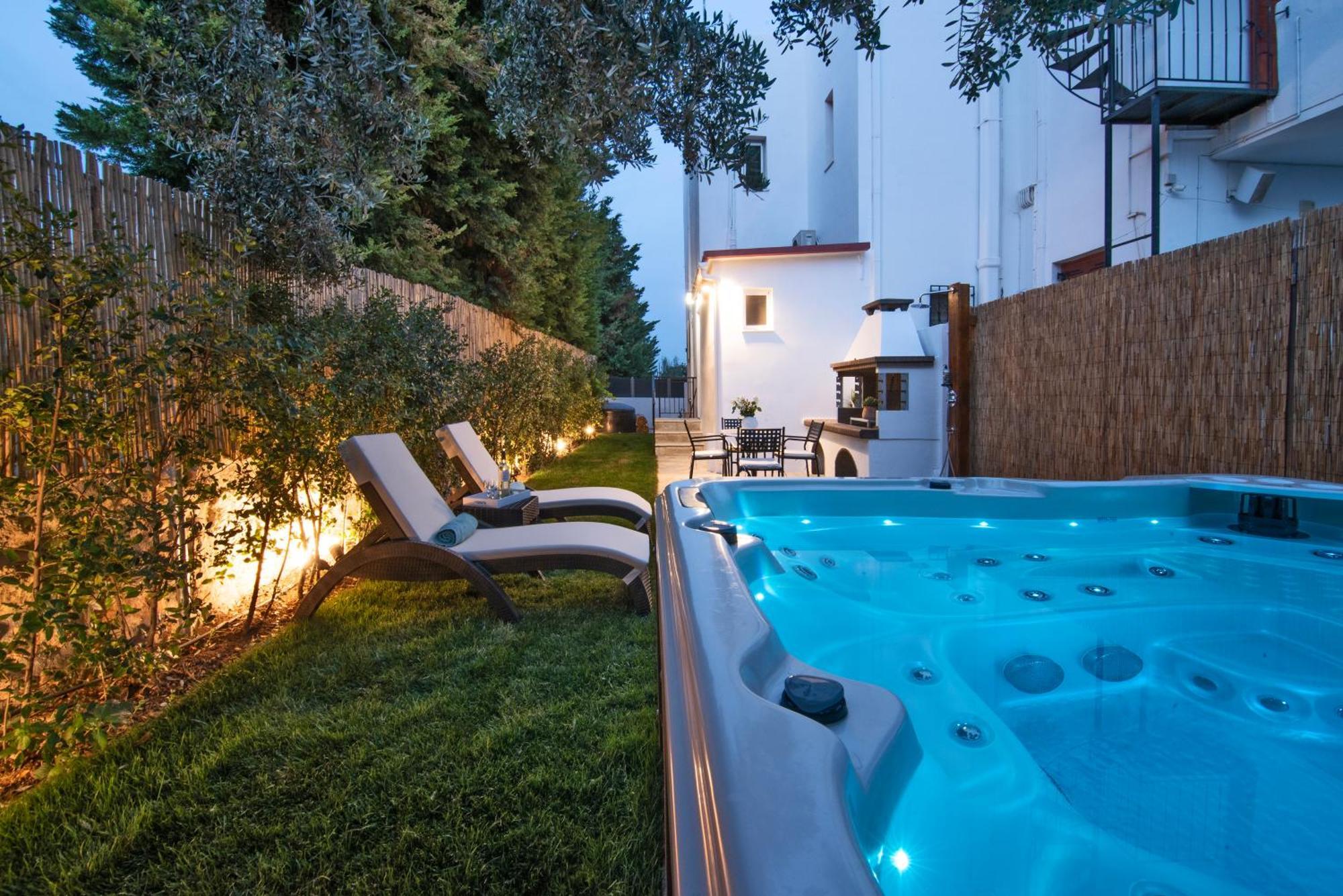 Aegina Olive Spa House מראה חיצוני תמונה