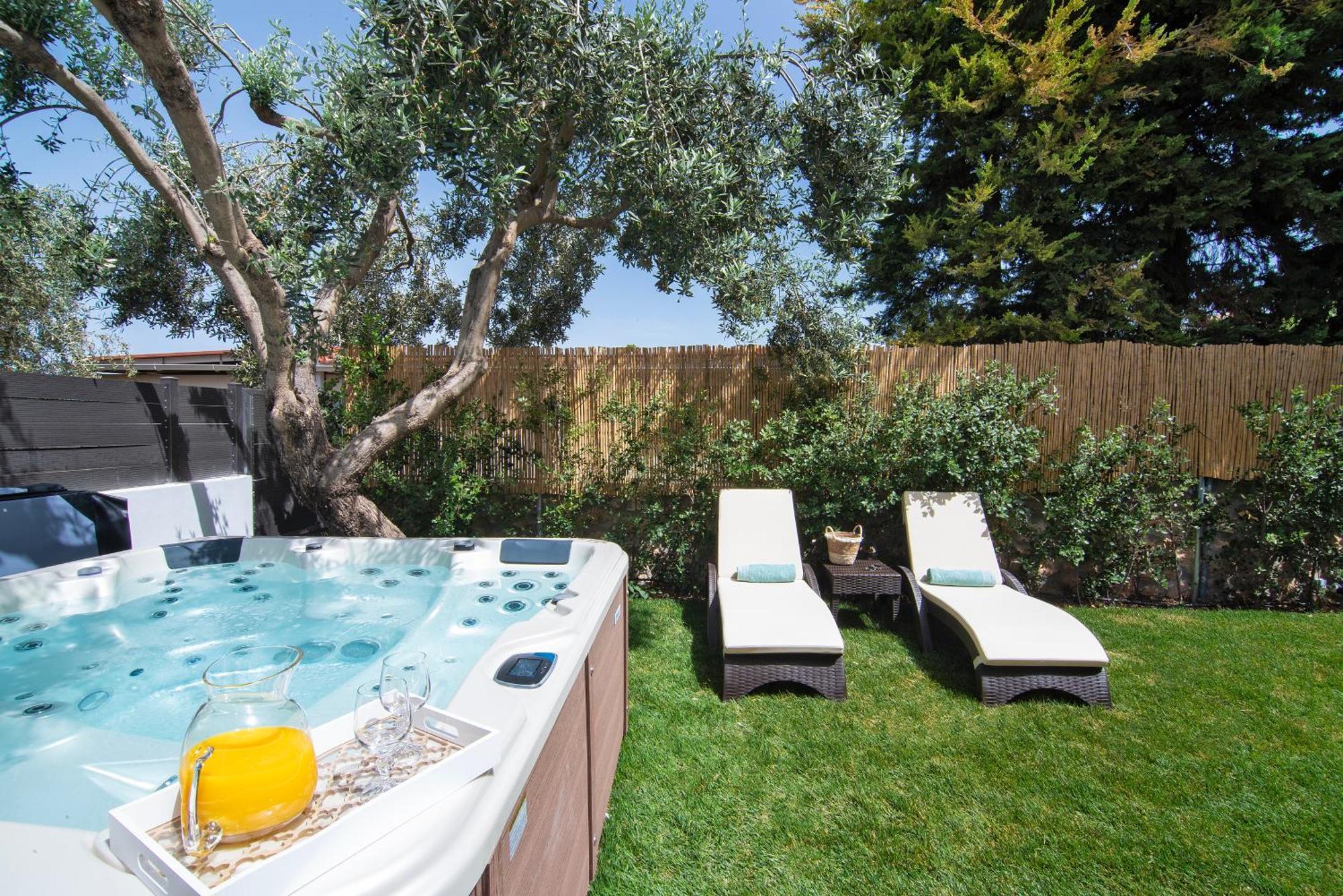 Aegina Olive Spa House מראה חיצוני תמונה