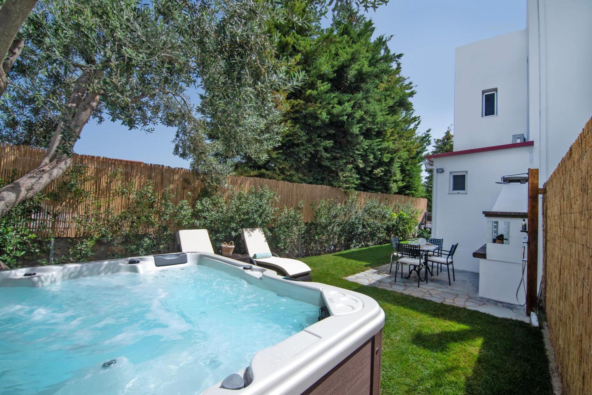 Aegina Olive Spa House מראה חיצוני תמונה
