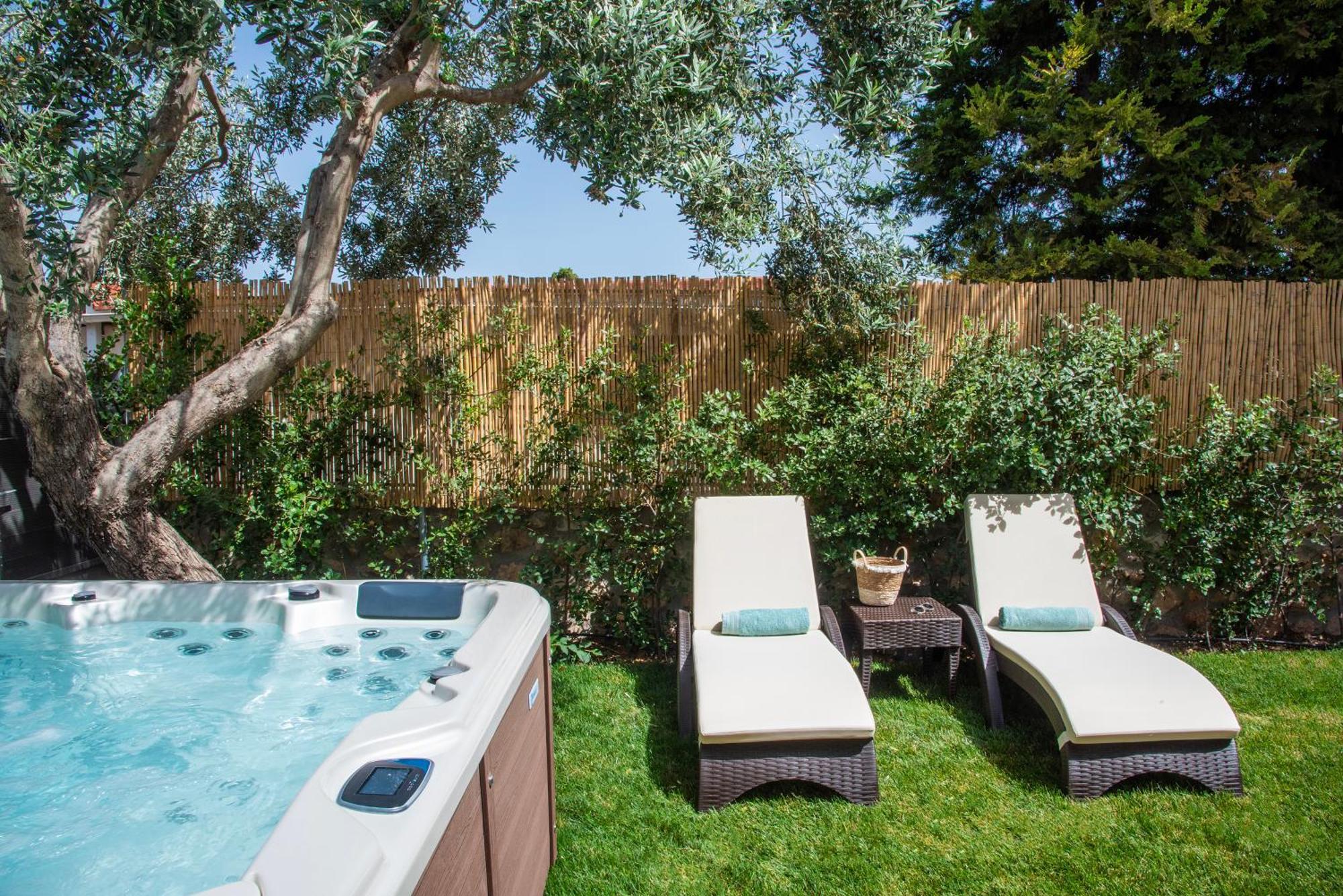 Aegina Olive Spa House מראה חיצוני תמונה