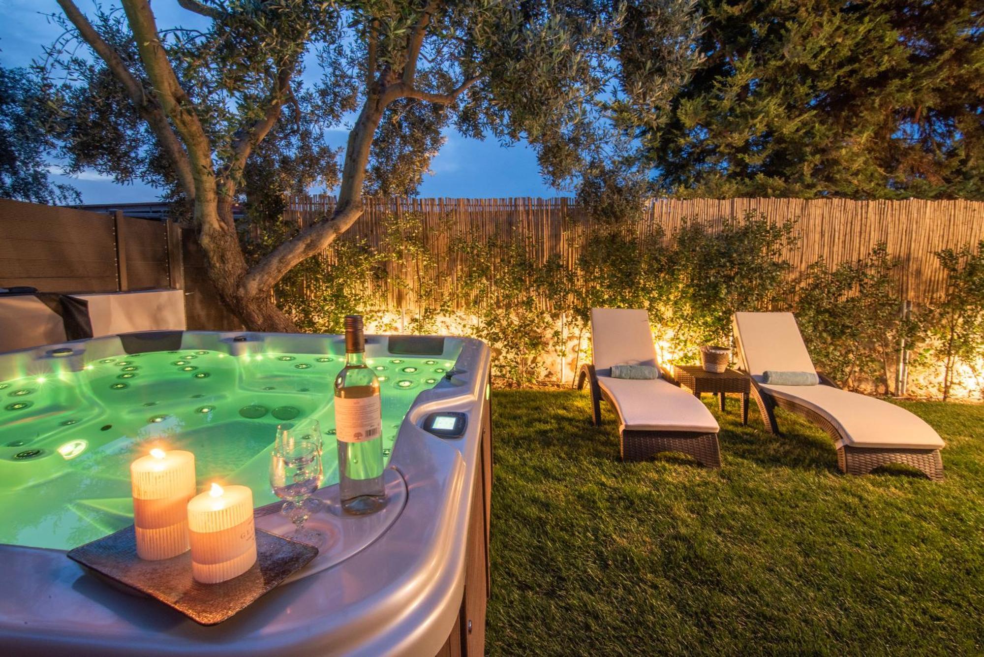 Aegina Olive Spa House מראה חיצוני תמונה